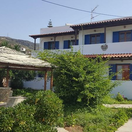 Esperides Apartment Batsi  Exterior photo
