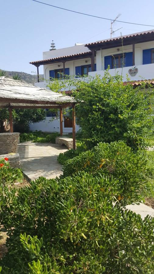 Esperides Apartment Batsi  Exterior photo