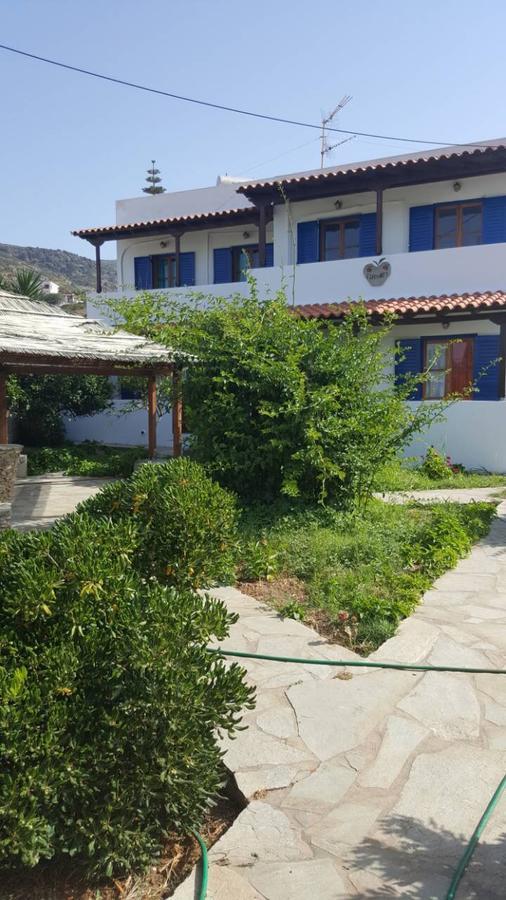 Esperides Apartment Batsi  Exterior photo